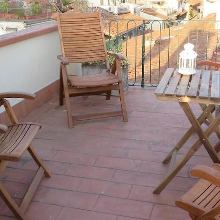 Oriuolo - Terrace With View Apartman Firenze Kültér fotó