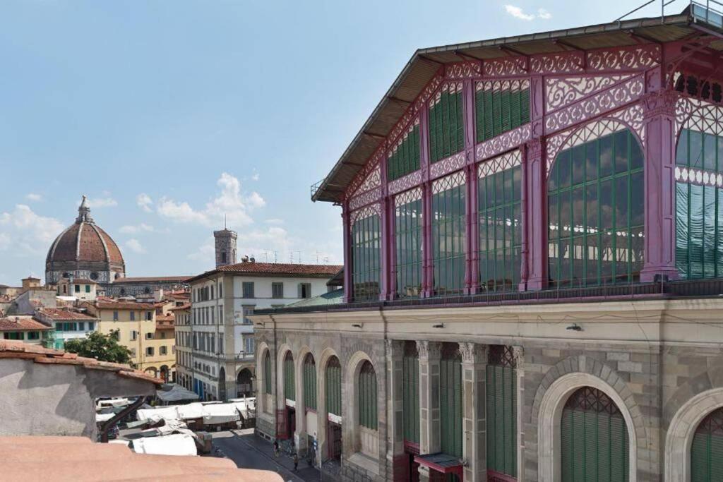 Oriuolo - Terrace With View Apartman Firenze Kültér fotó