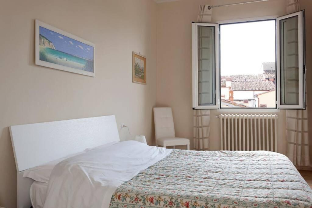 Oriuolo - Terrace With View Apartman Firenze Kültér fotó