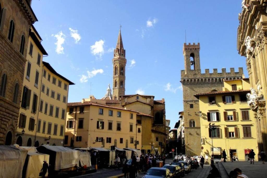 Oriuolo - Terrace With View Apartman Firenze Kültér fotó