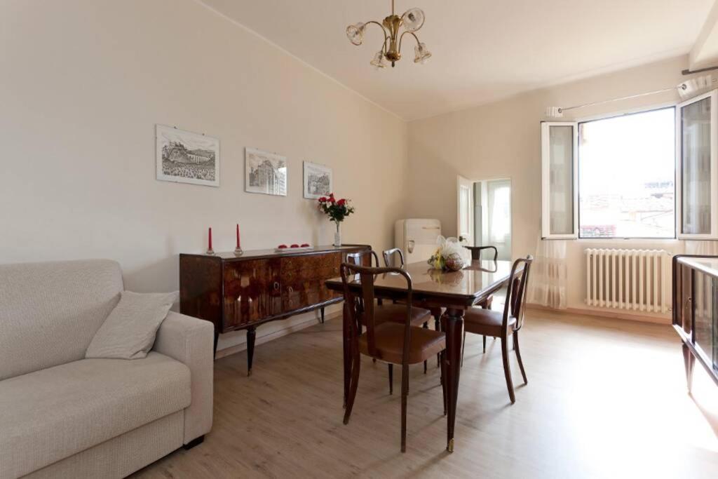 Oriuolo - Terrace With View Apartman Firenze Kültér fotó